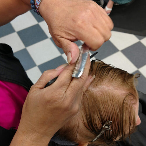 cuts the villages fl hair salon